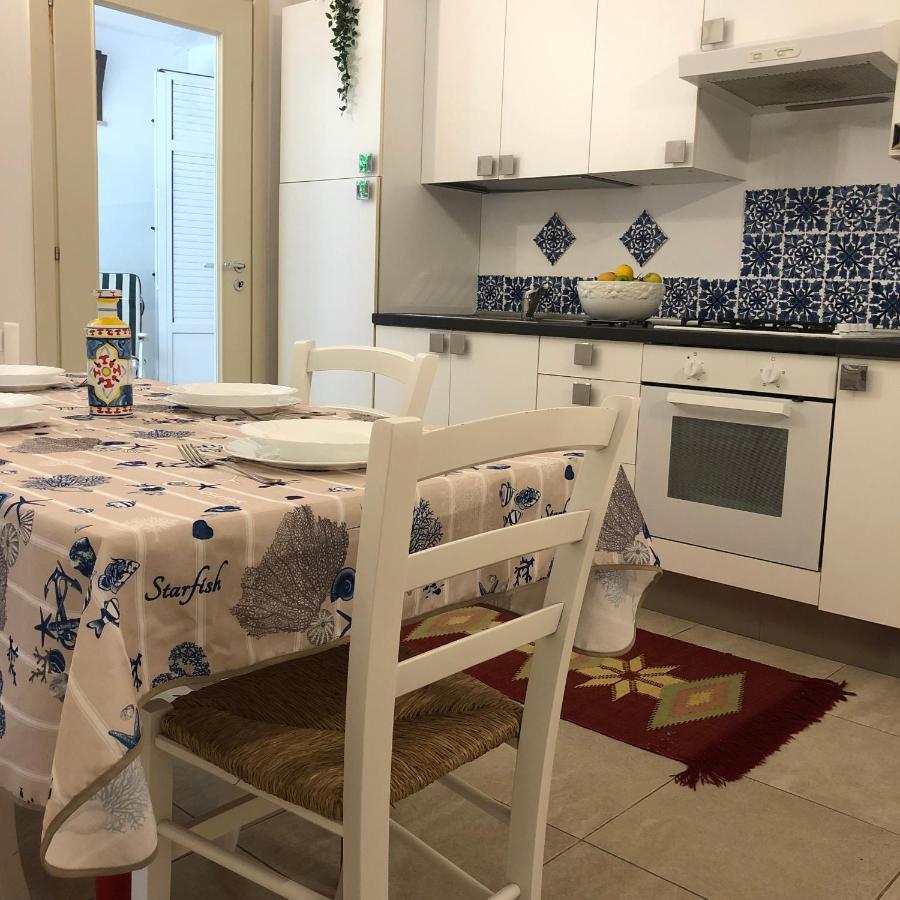 Villa Fede & Niki Сан Вито ло Капо Екстериор снимка