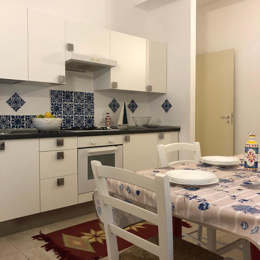 Villa Fede & Niki Сан Вито ло Капо Екстериор снимка