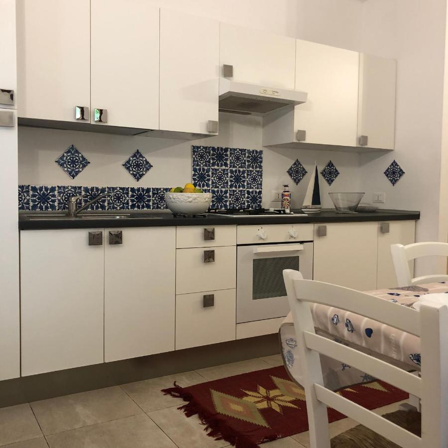 Villa Fede & Niki Сан Вито ло Капо Екстериор снимка