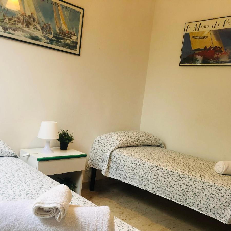 Villa Fede & Niki Сан Вито ло Капо Екстериор снимка
